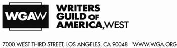 WGA Official Site