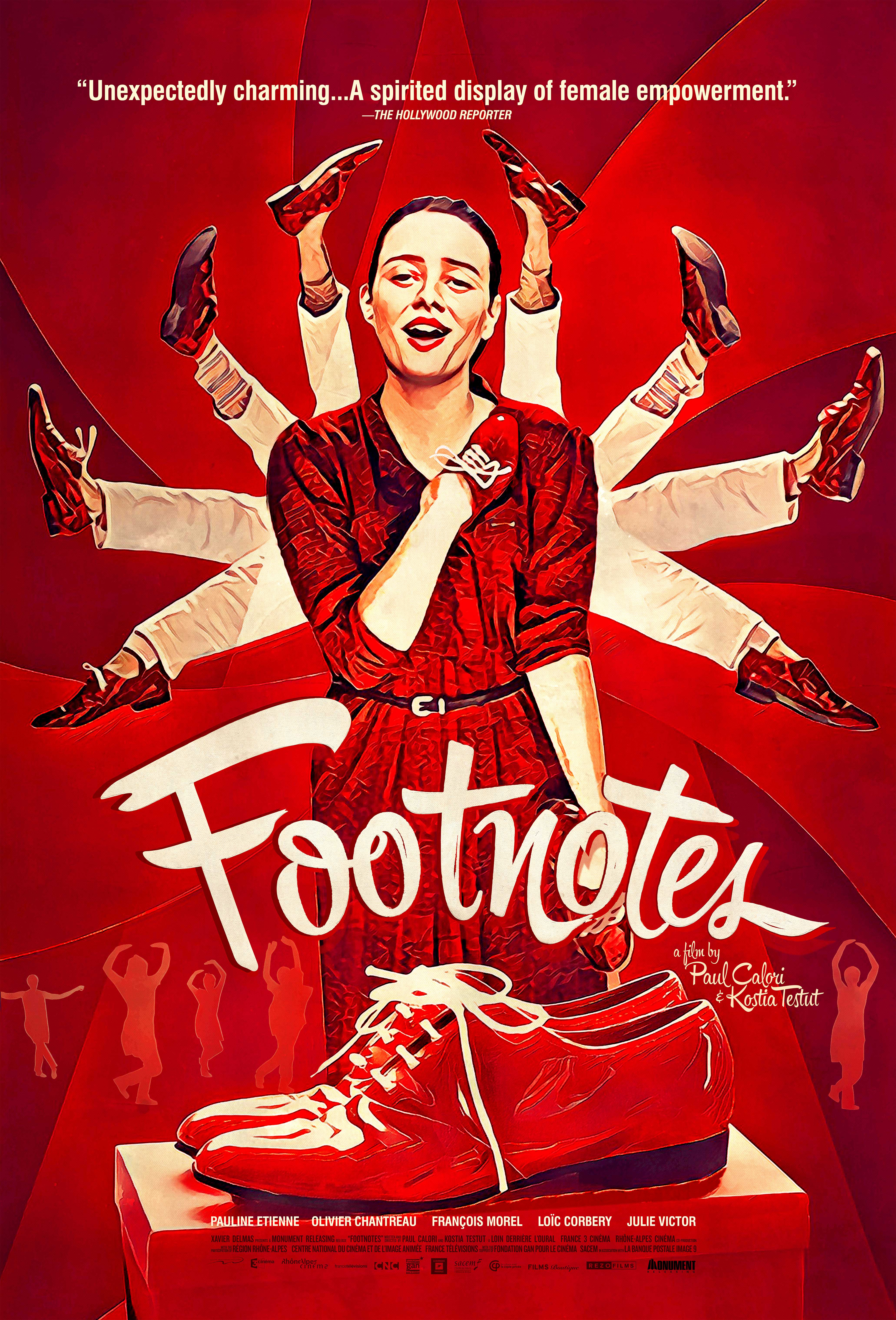 Footnotes Poster