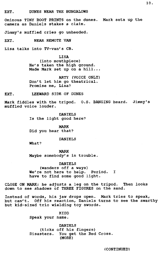 "Surf Jimmy", Page 10