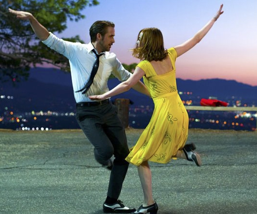 Oscar Whiplash Likely for Damien Chazelle's LALALand & Ryan Gosling, Emma  Stone 