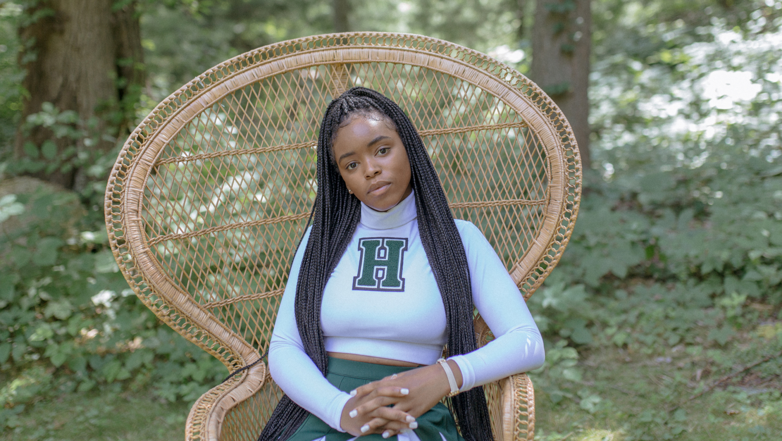 Writer/Director Tayarisha Poe’s SELAH & THE SPADES Checks In