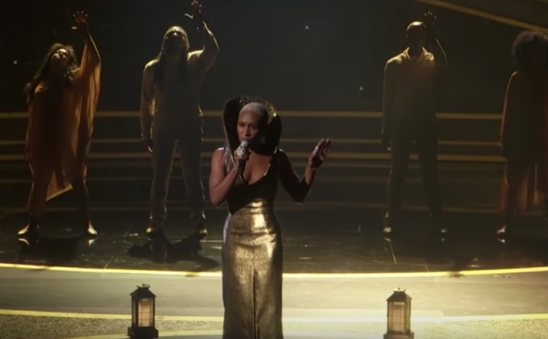 CynthiaErivo92ndOscars2020