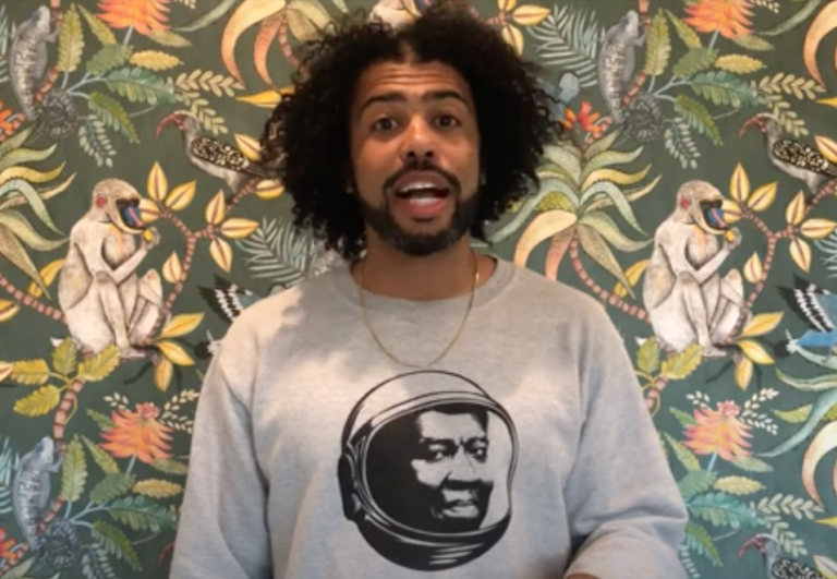 DaveedDiggsAFIMovieClub