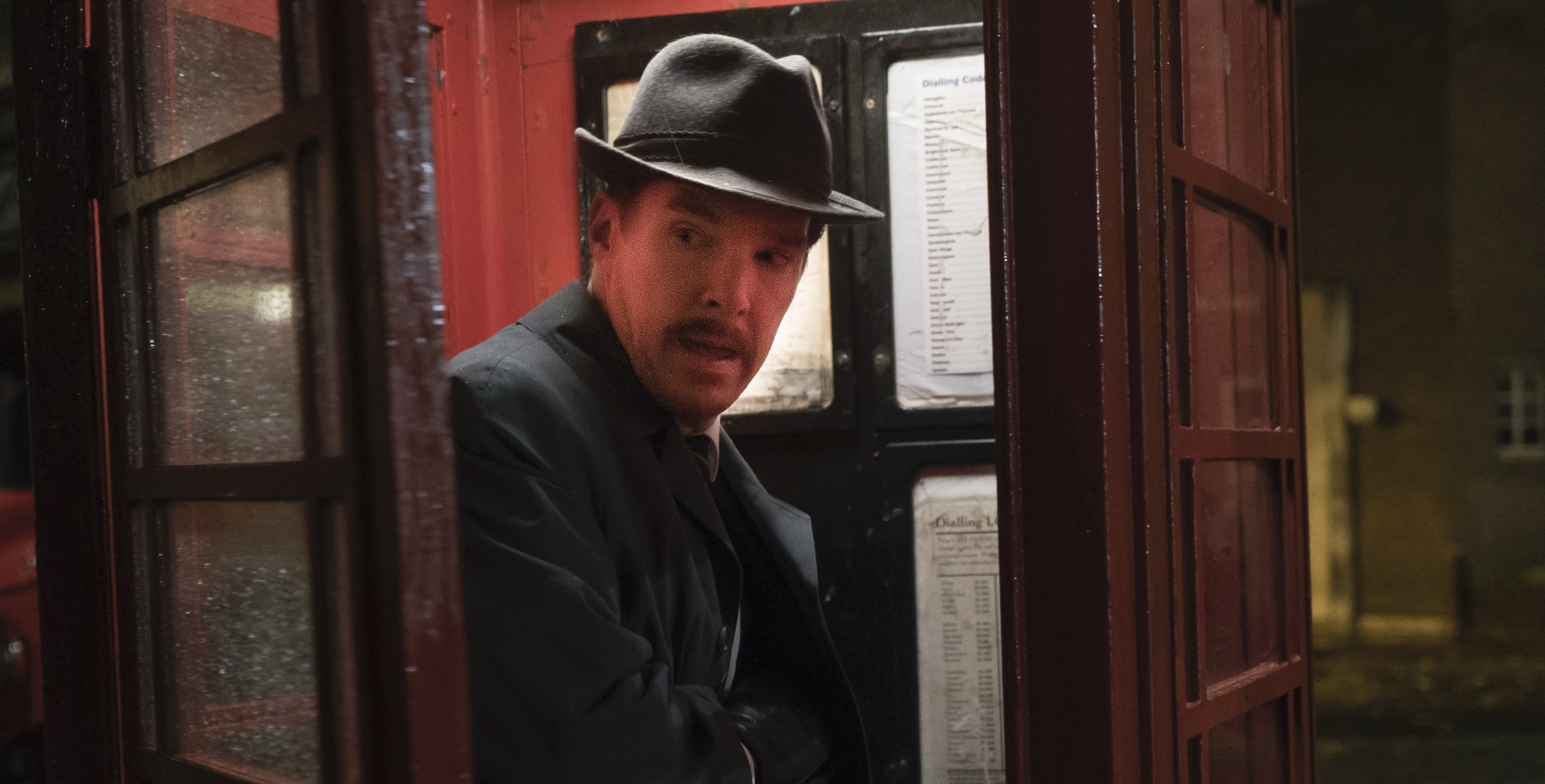 I Spy THE COURIER: Benedict Cumberbatch, Merab Ninidze, Rachel Brosnahan & Jessie Buckley Coming Aug. 28