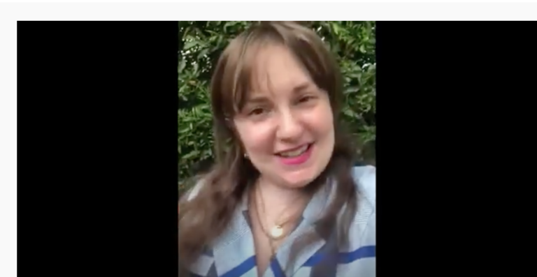 LenaDunhamAFIMOVIECLUB2020