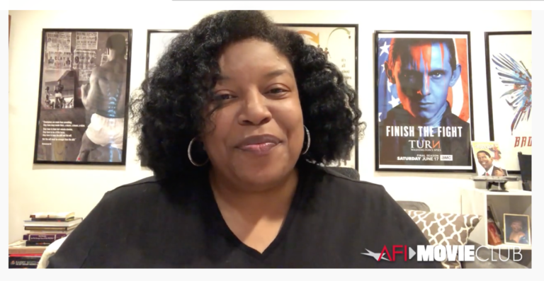 AFIMovieClubLoveBasketballMorgan