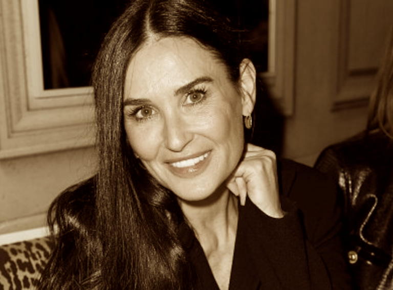 DemiMoore2020