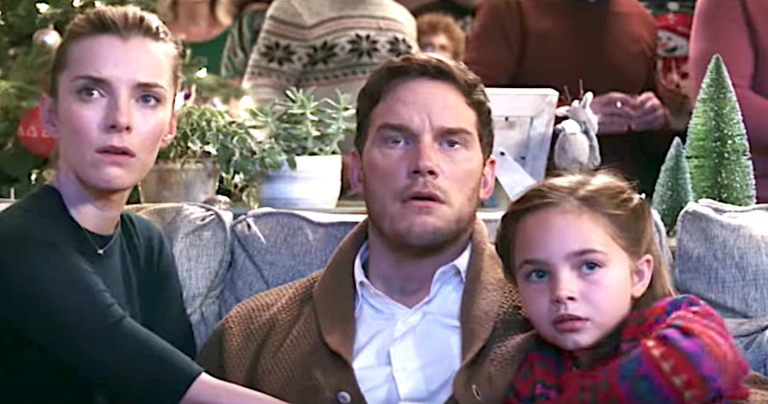 ChrisPrattFamTomWar2021