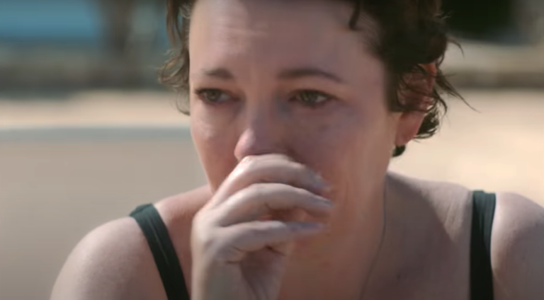 ColmanLostdaughter2021