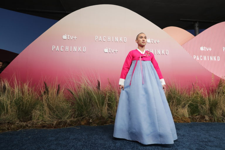 Apple's "Pachinko" World Premiere, The Academy Museum, Los Angeles CA, USA - 16 Mar 2022
