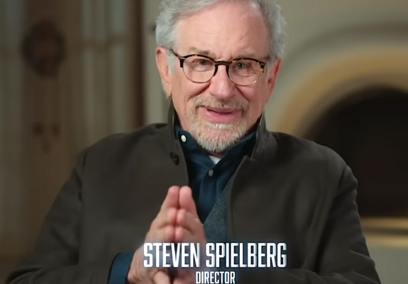 StevenSpielbergDD2026