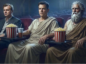 The Undergarments of Chris Nolan’s ODYSSEY?