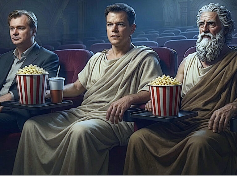Screenmancer Odyssey Art