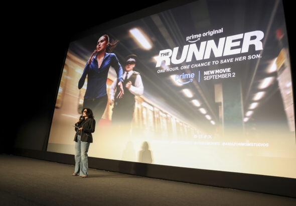 Amazon MGM Studios The Runner Los Angeles Premiere, Los Angeles, CA, USA - 27 Aug 2026