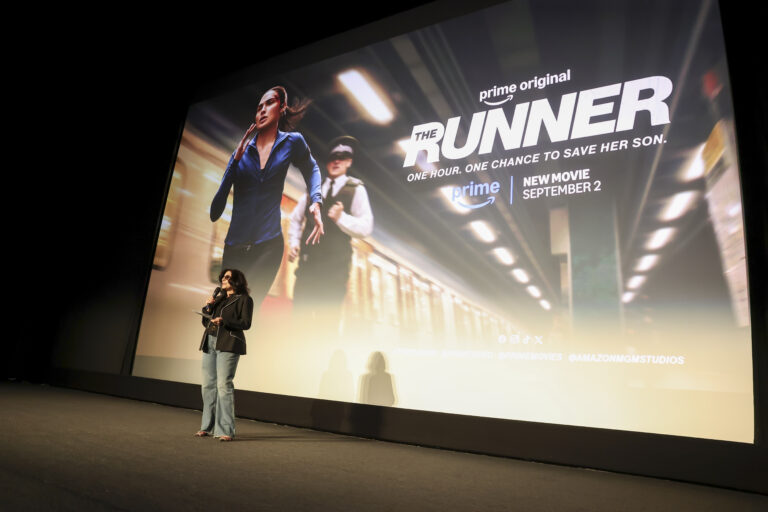 Amazon MGM Studios The Runner Los Angeles Premiere, Los Angeles, CA, USA - 27 Aug 2026